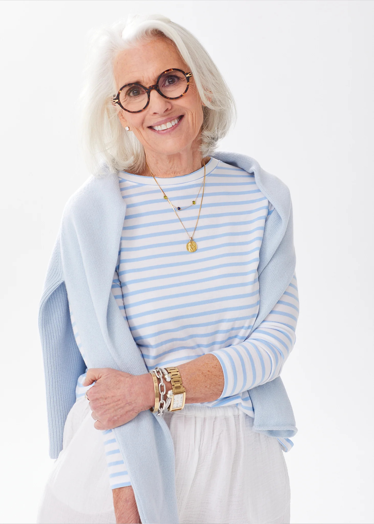 The Three-Quarter Tee | Alice Walk