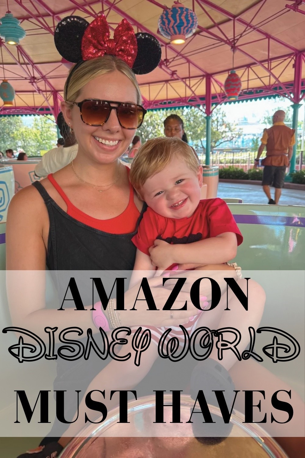 Amazon Disney Must Haves | Amazon Guide to Must Haves for Disney World | Disney World Planning

#LTKKids #LTKBaby #LTKTravel