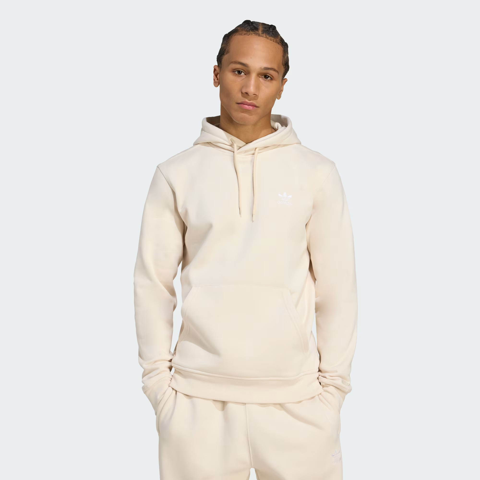 Trefoil Essentials Hoodie | adidas (US)