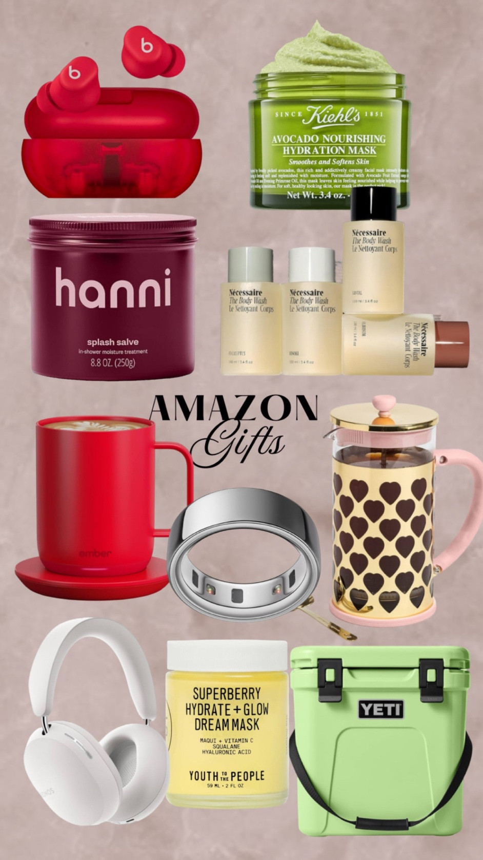 Christmas gift ideas
 ships in time for Christmas 
#lastminutegifts #gifts

#LTKGiftGuide #LTKHoliday #LTKSeasonal