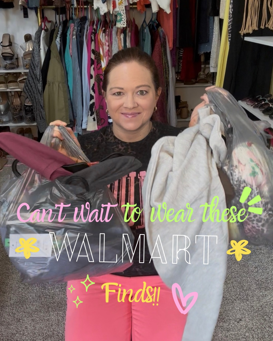 Can’t wait to wear these Walmart finds on repeat!

Medium in everything!

Walmart fashion


#LTKmomlife