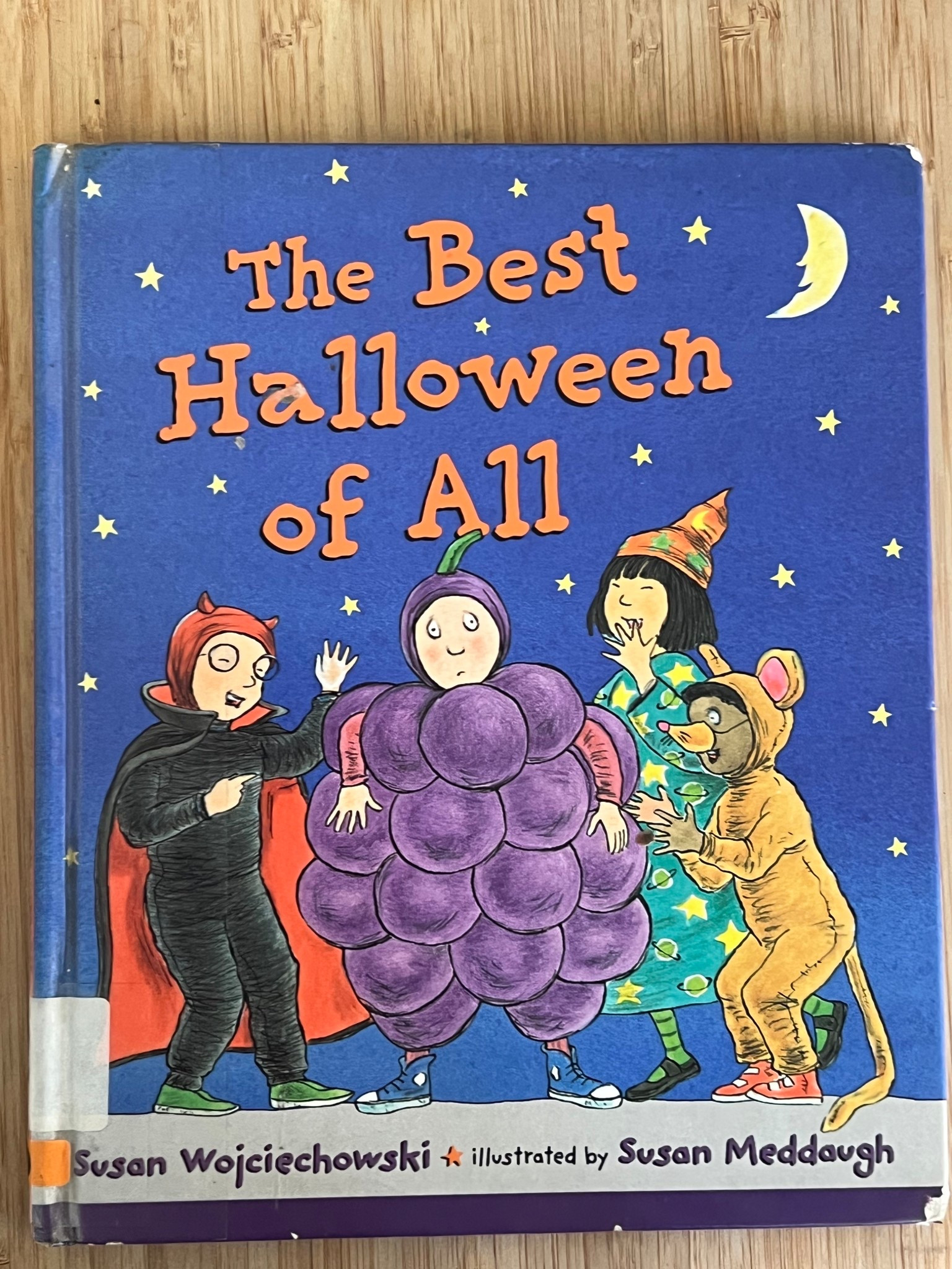 More Halloween books 🎃👻

Children’s books | picturebook | homeschool 

#LTKFindsUnder50 #LTKKids #LTKHalloween