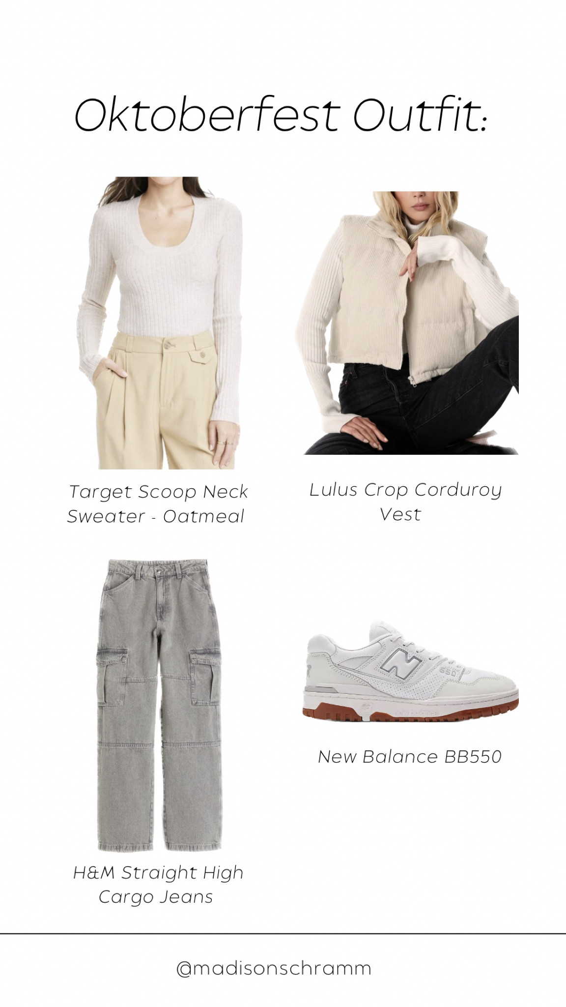 the perfect outfit for an Oktoberfest or Brewery. 

the vest I got from Nordstrom is sold out but the one linked to Lulus looks almost identical! 

#LTKSeasonal #LTKHalloween