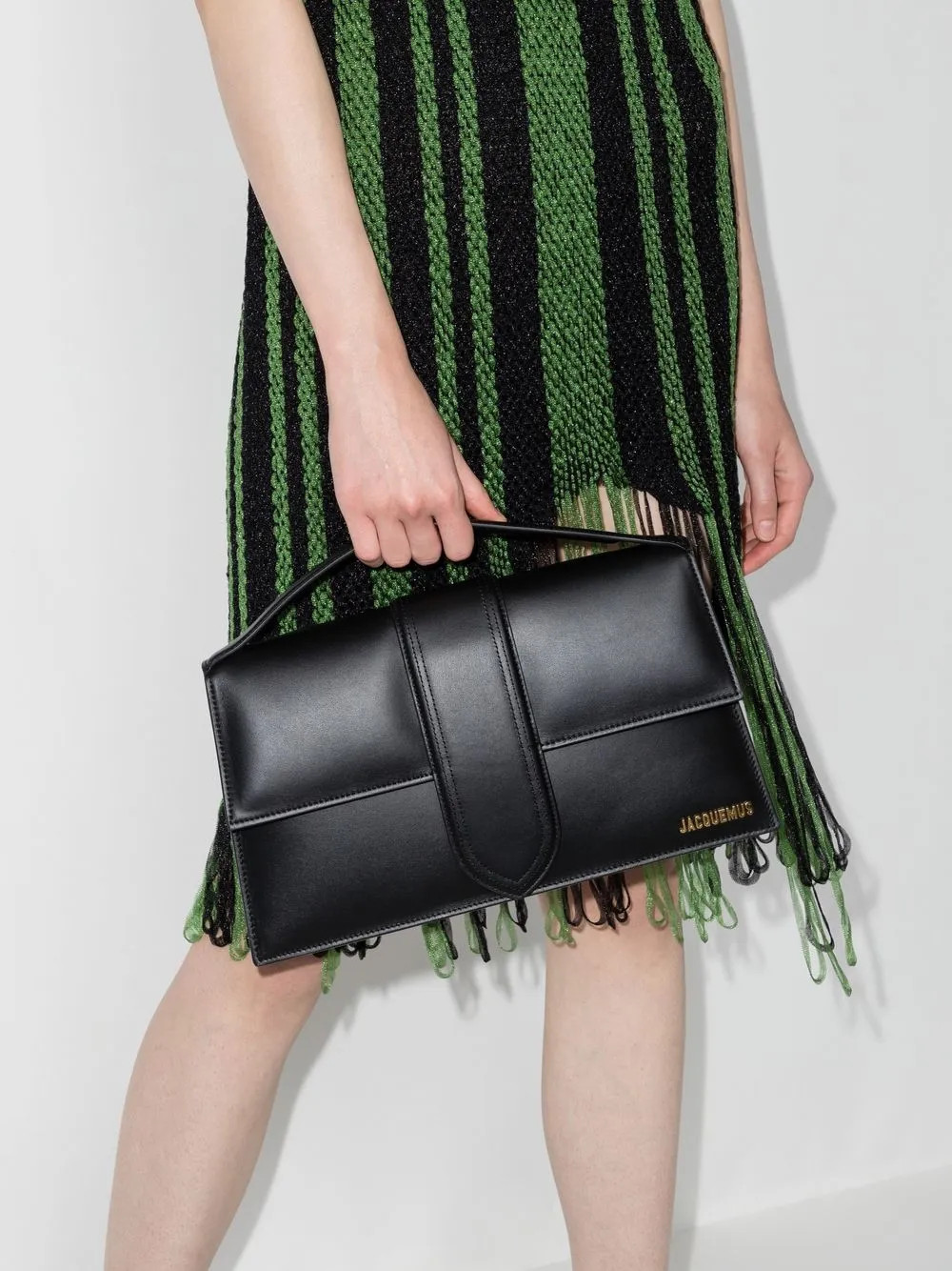Jacquemus Tote Le Bambinou - Farfetch | Farfetch Global