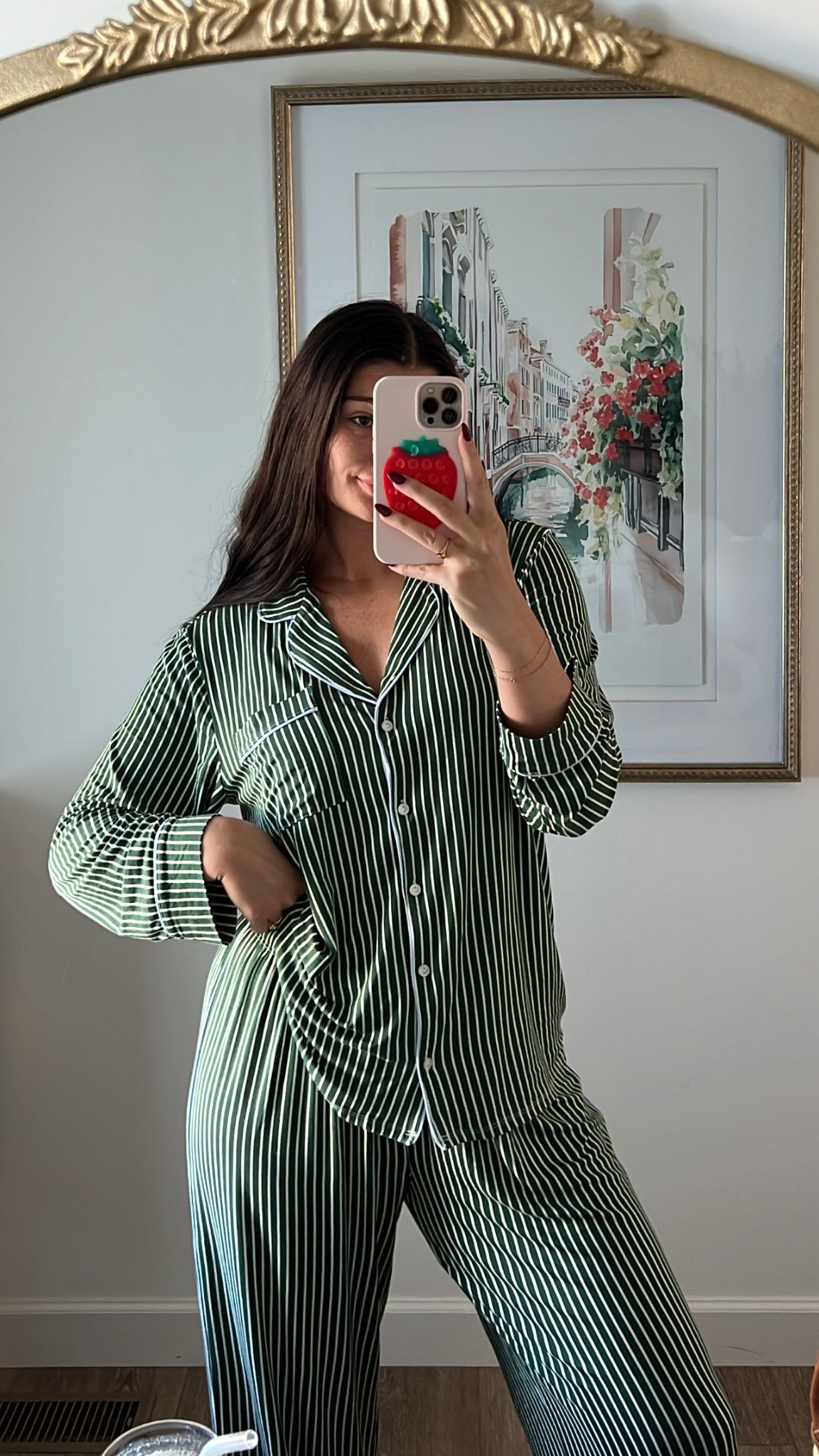 Aerie has the best matching PJS RN!! 

#LTKHoliday #LTKmomlife #LTKmorningroutine