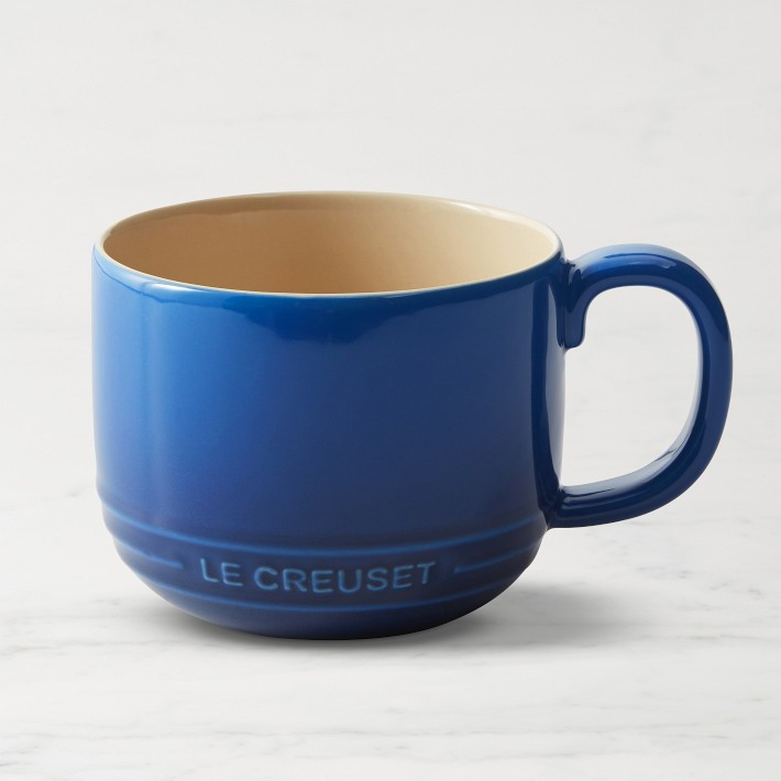 Le Creuset San Francisco Coupe Mugs, Set of 4 | Williams-Sonoma