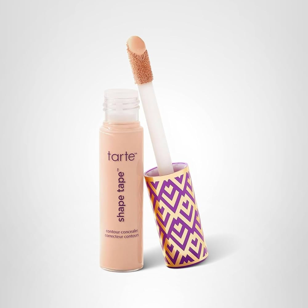 tarte shape tape concealer – Full-Coverage, Matte Finish for Under Eye, Dark Circles, Fine Line... | Amazon (US)