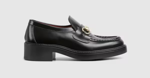 Women's loafer with Horsebit | Gucci (US)