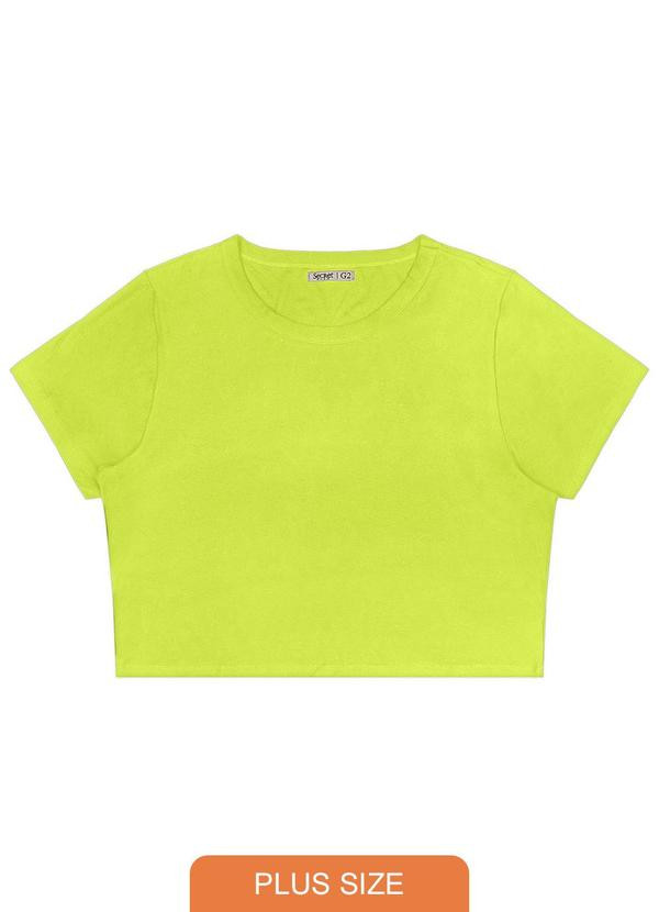 Secret Glam - Blusa Feminina Plus Size Verde | Posthaus (BR)