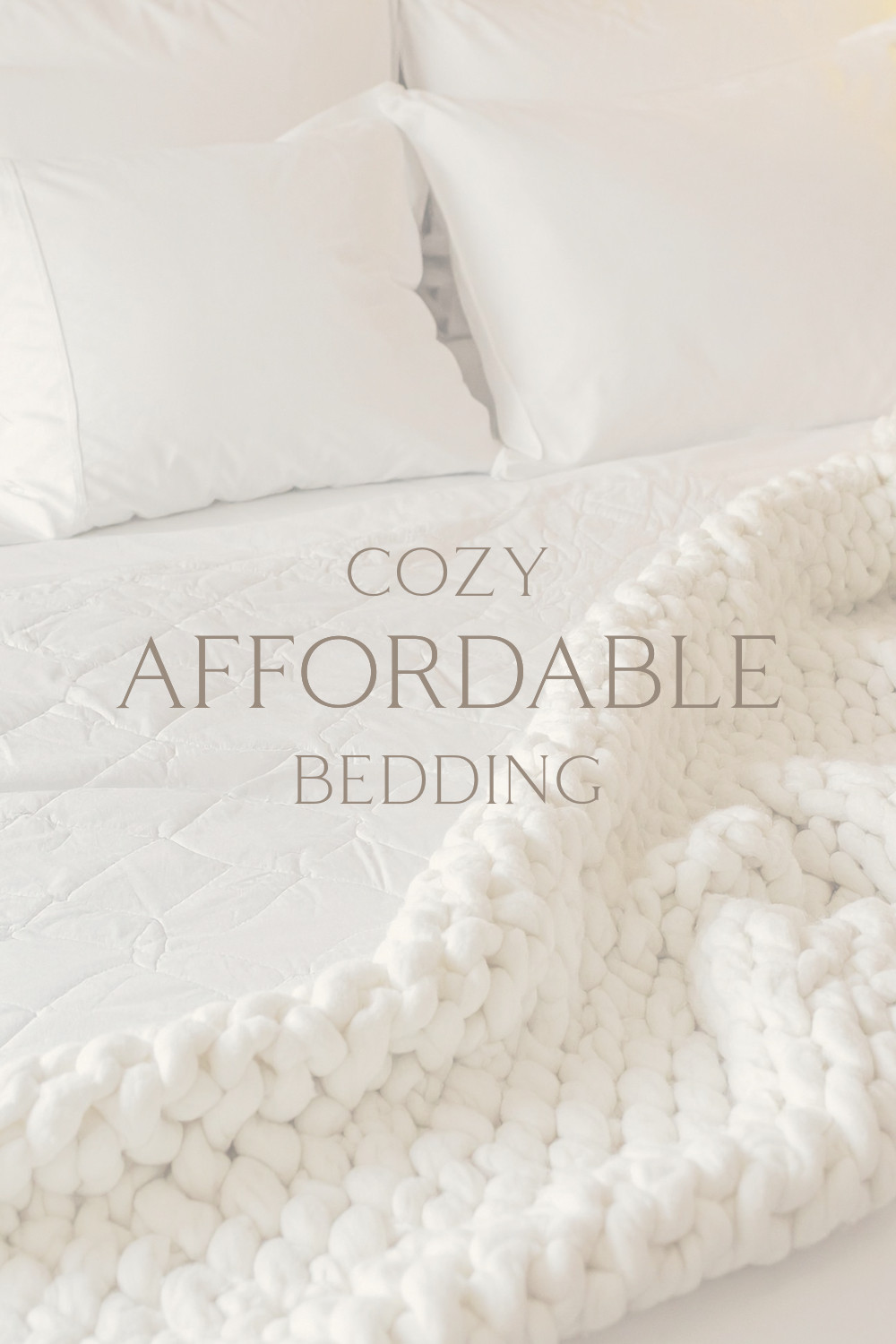 Affordable bedding ideas featuring soft textures, cozy layers, and timeless neutral colors. These budget-friendly bedding finds make it easy to create a beautiful, inviting bedroom that feels stylish, comfortable, and effortlessly relaxing—without the designer price tag. 

 #LTKmomlife #LTKHome