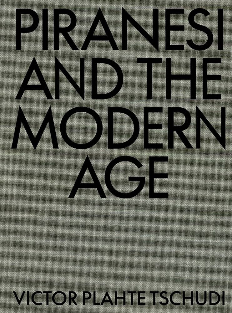 Piranesi and the Modern Age | Amazon (US)