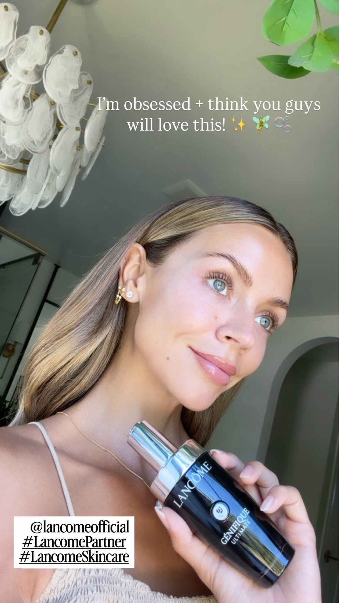 Some skincare products are good… and then there are the ones you find yourself reaching for every single day. 🤍
@lancomeofficial Génifique Serum has become one of those staples in my routine. I love how lightweight and hydrating it feels, and over time it’s helped my skin look smoother, more radiant, and more even.
It also helps strengthen the skin’s moisture barrier, which is one of the biggest things I focus on for healthy-looking skin.
If you’re looking for a serum that leaves your skin feeling hydrated and looking fresh and glowy, this one is definitely worth trying. ✨ LTK20 for 20% off Teint Idôle Ultra and Genifique from now to 8/11
#LancomePartner #LancomeSkincare @Shop.LTK #liketkit