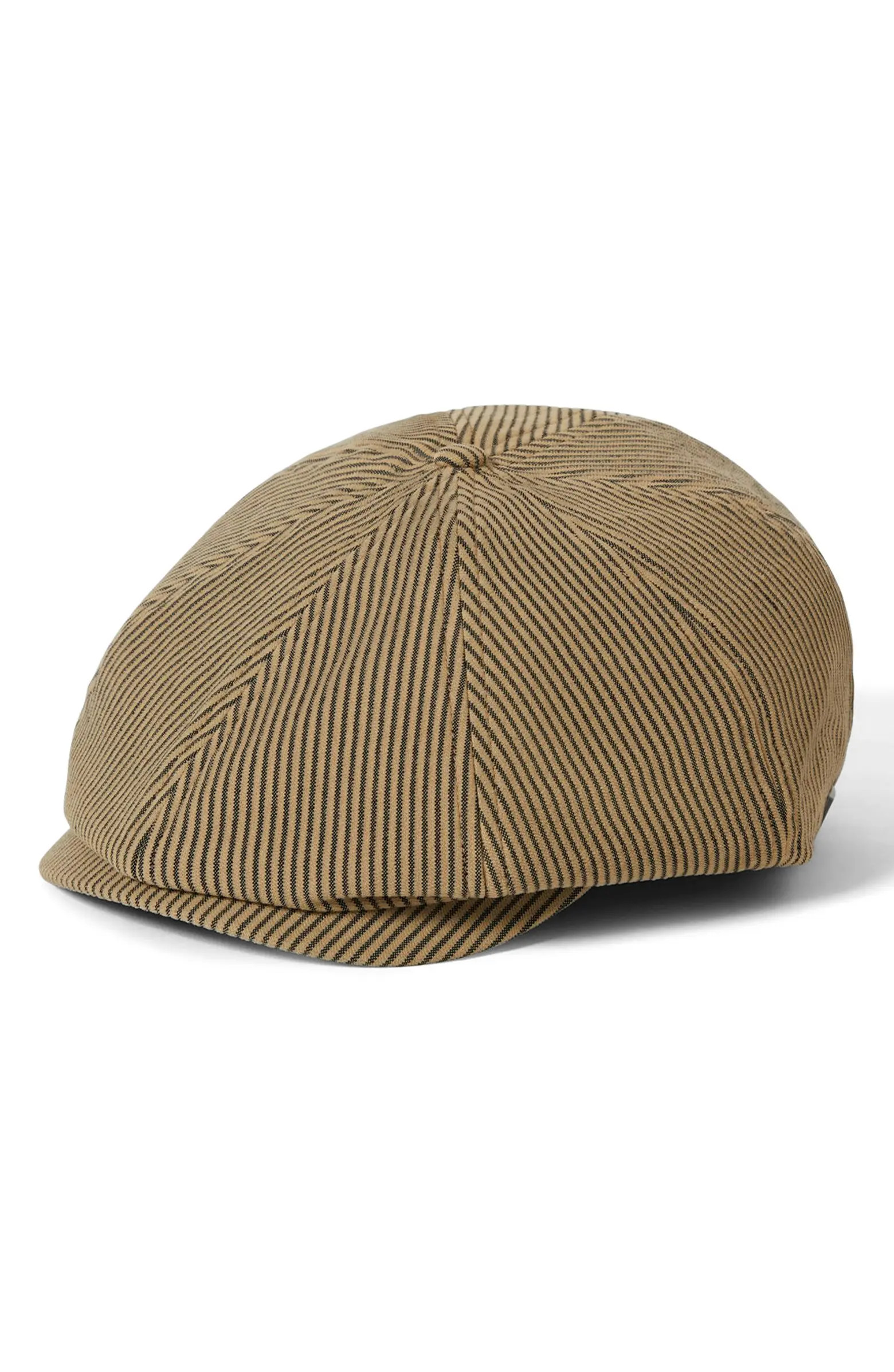 Brood Stripe Driving Cap | Nordstrom