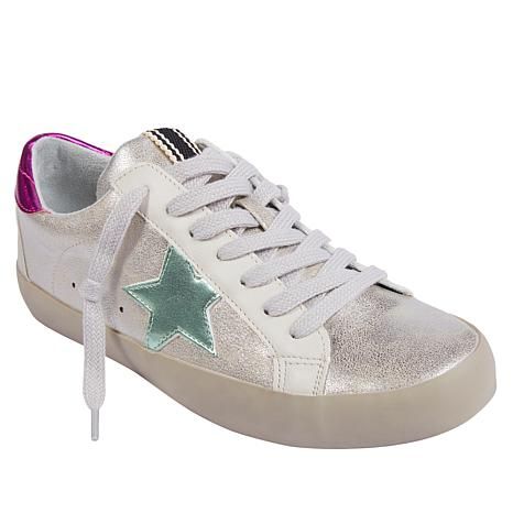 SHUSHOP PAULA Star Sneaker

                 - 823-784 | HSN