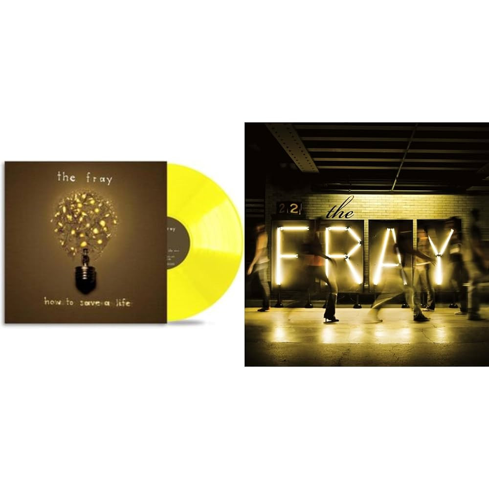 How To Save A Life Coloured Fray | Amazon (US)