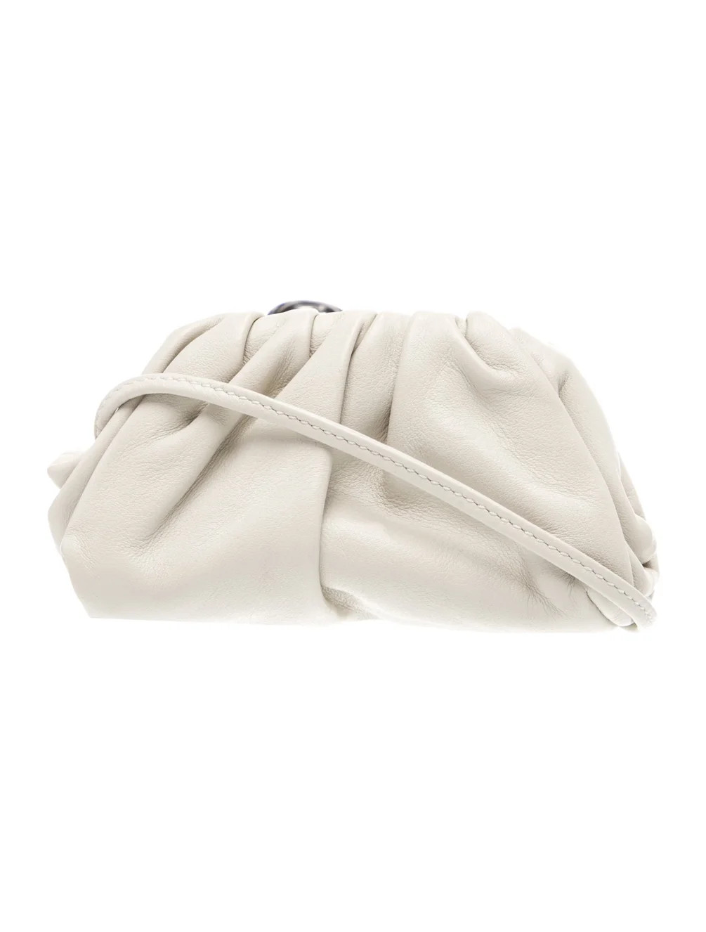 Leather The Pouch Extra Mini | The RealReal