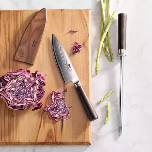 Cangshan Haku Chef's Knife, 6" | Sur La Table