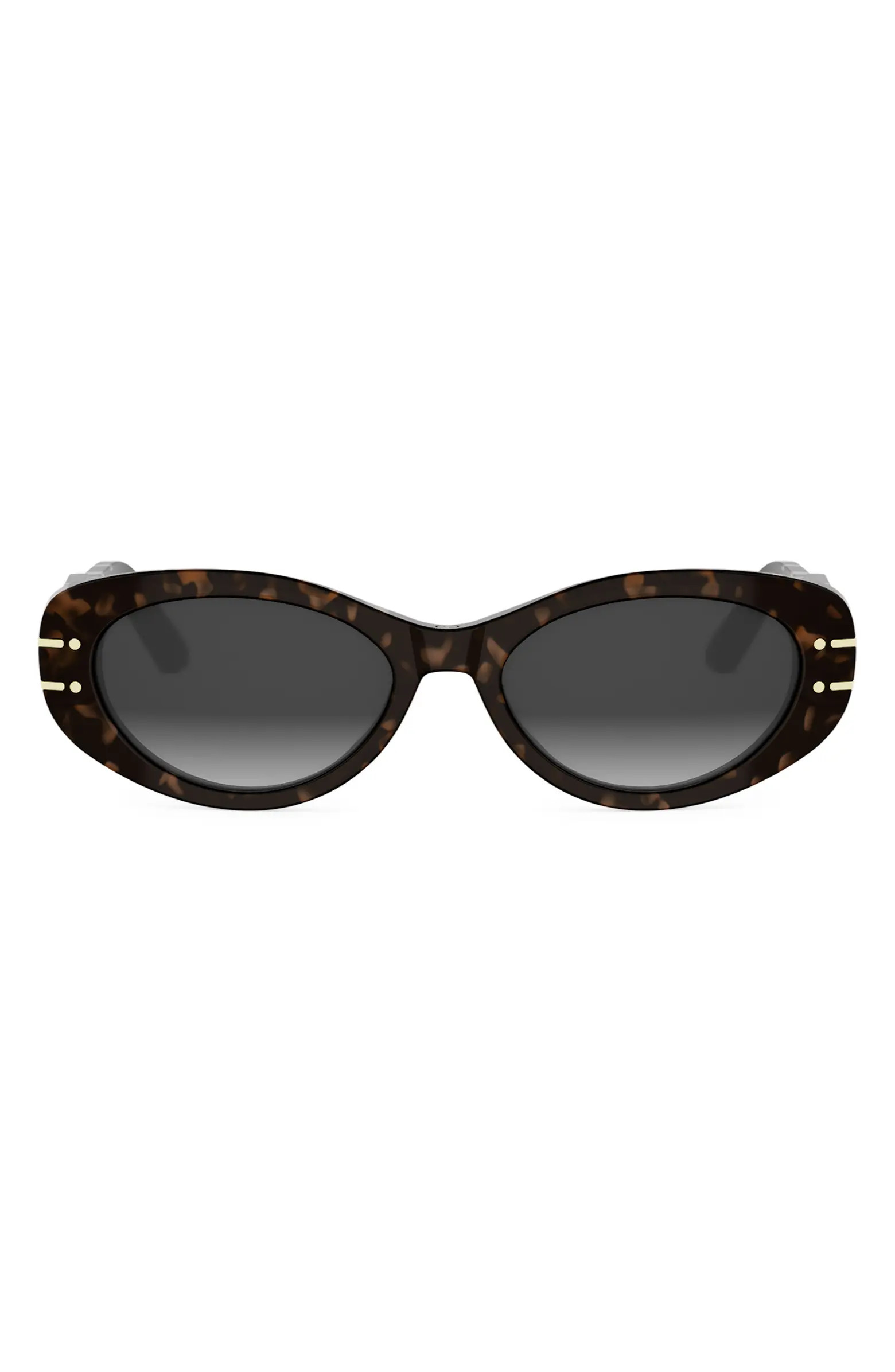 'DiorSignature B8U Butterfly Sunglasses | Nordstrom