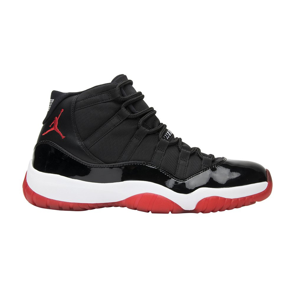 Air Jordan 11 Retro 'Bred' 2012 | Black | Men's Size 13.5 | GOAT