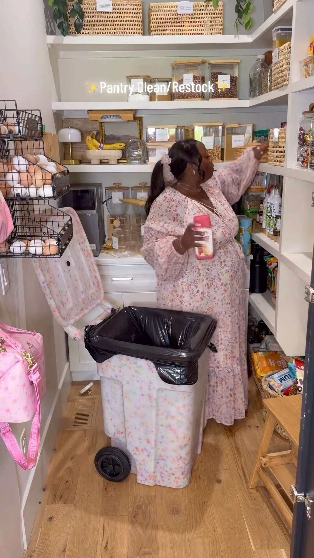 70 lbs down 💪🏾✨ & making some changes to get me and my family to our goals! Clean and restock w/ me!
#CostcoHaul #Restock #Asmr #CleanTok #CleanHome 

 #LTKfoodie #LTKHome