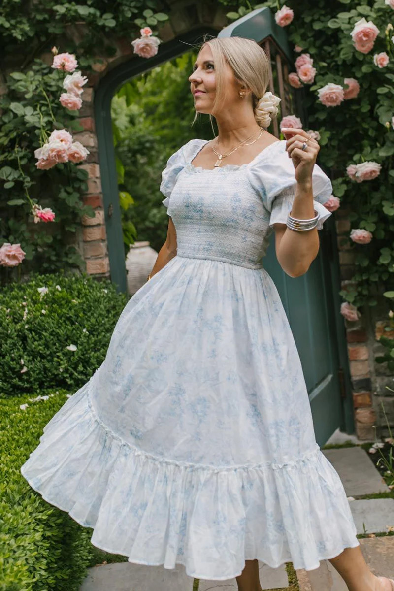 Valencia Dress | Ivy City Co