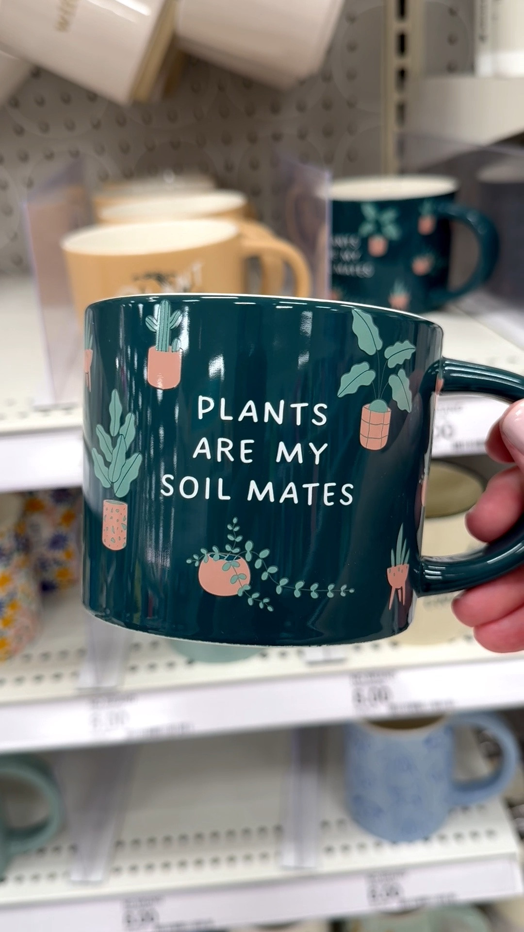 How cute is this mug for all the plant lovers? And after spending yesterday in my garden I’m feeling this mug too! 🪴

#plantlover #plantmug #plantmama #plantparent #target #giftsgorgardeners #gardenmug #gardengifts

#LTKHome #LTKSeasonal #LTKselfcare
