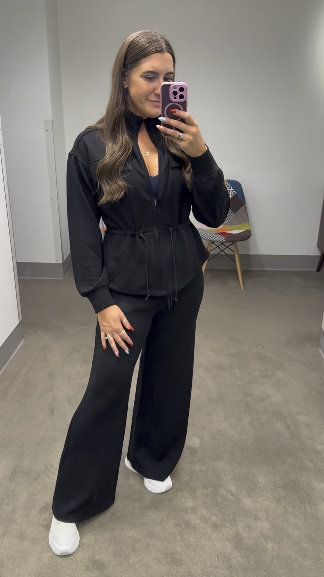 Set // jacket // athleisure // Nordstrom sale

#LTKootd #LTKfitnessgoals #LTKActive