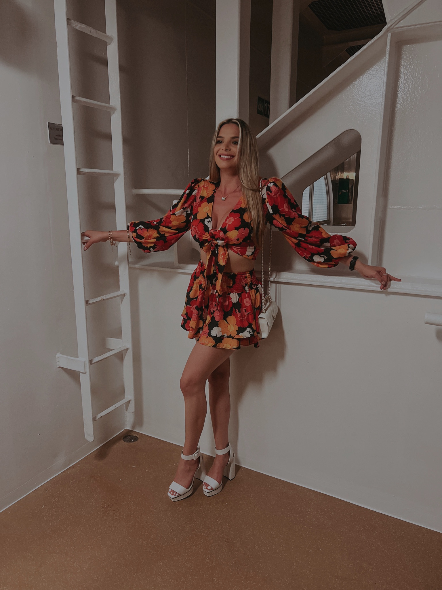Night 4 outfit for the cruise! 

#LTKshoecrush #LTKtravel #LTKsalealert