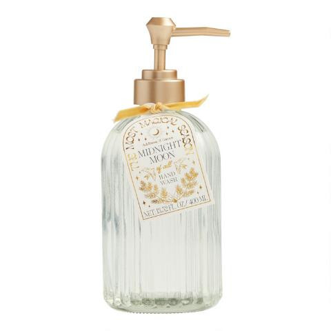 A&G Midnight Moon Gilded Grove Liquid Hand Soap | World Market