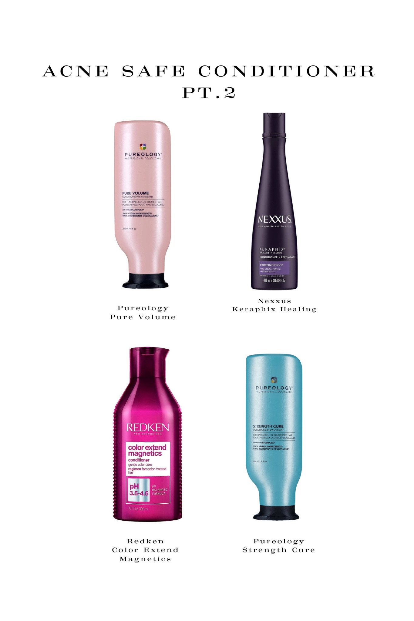 This one was a little tricky because a lot of hair care have Shea butter, soy protein and biotin.. but have no fear make sure you are always washing your hair first then cleanse your skin with a cleanser to avoid any excess breakouts 🫶🏼



#LTKFindsUnder100 #LTKBeauty