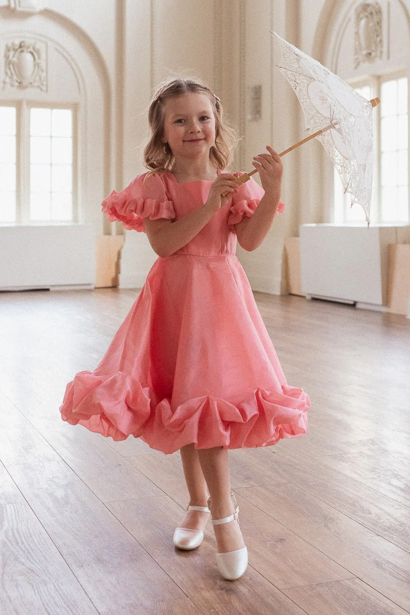 Mini Kendy Dress | Ivy City Co