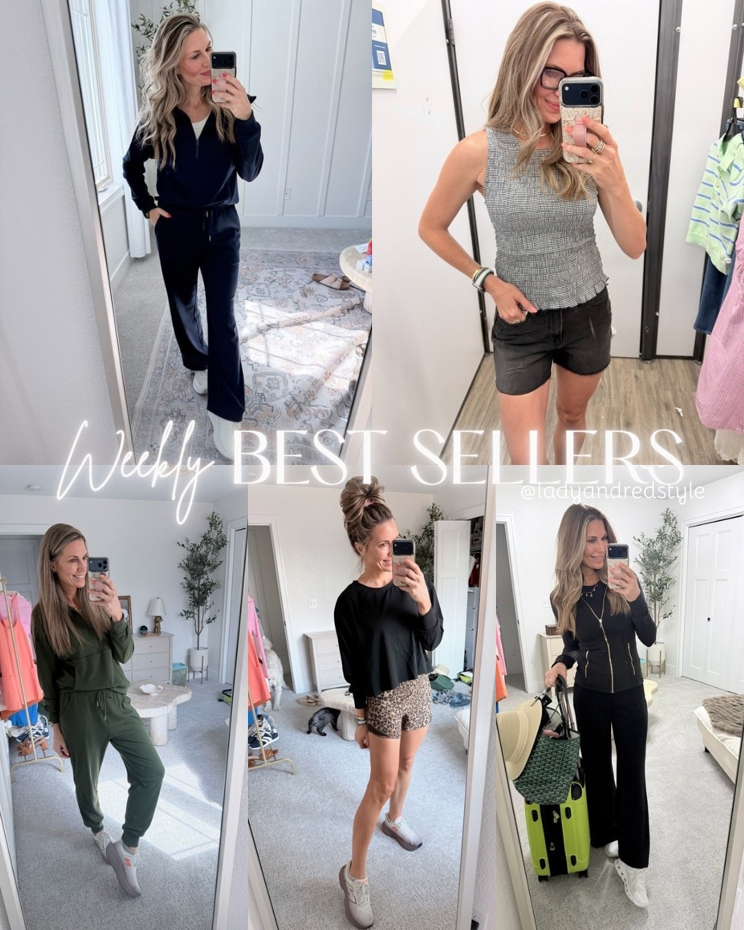 Top Sellers form this week ✨✨

#LTKootd