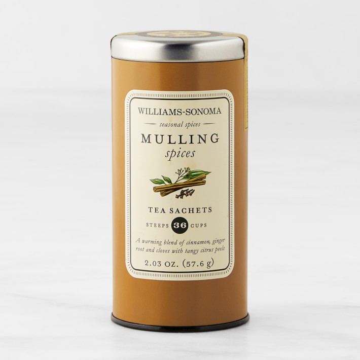 Williams Sonoma Mulling Spice Sachets | Williams-Sonoma