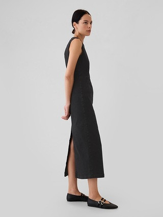 Denim Maxi Dress | Gap (US)