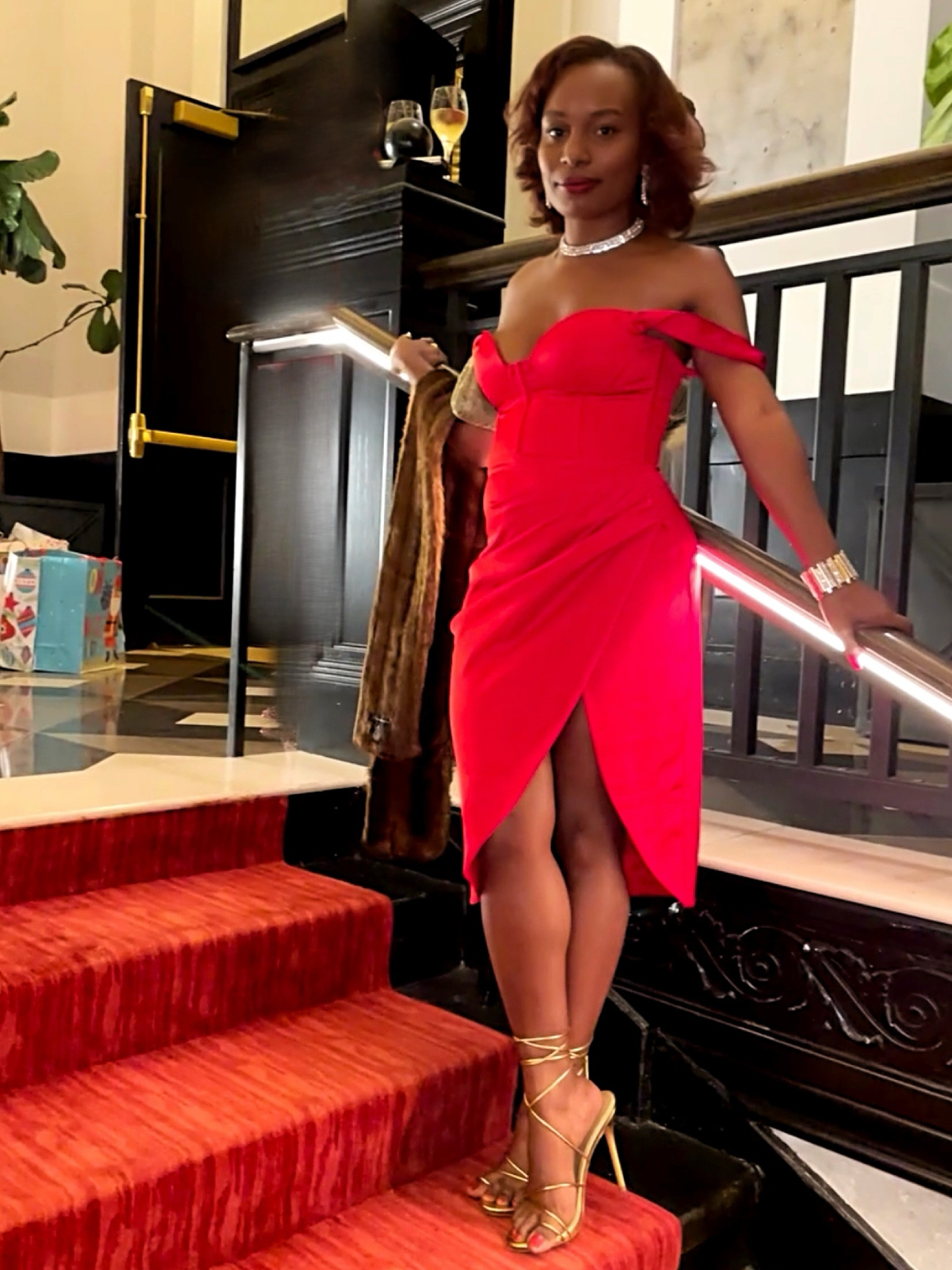 Lady in Red 

#LTKParties #LTKOver40 #LTKSeasonal