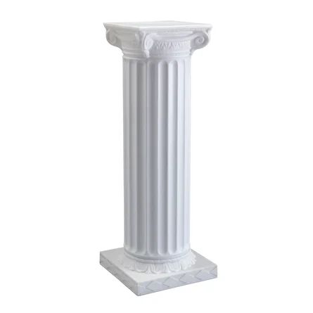 Astoria Grand Shaver Empire Column Pedestal | Wayfair | Wayfair North America