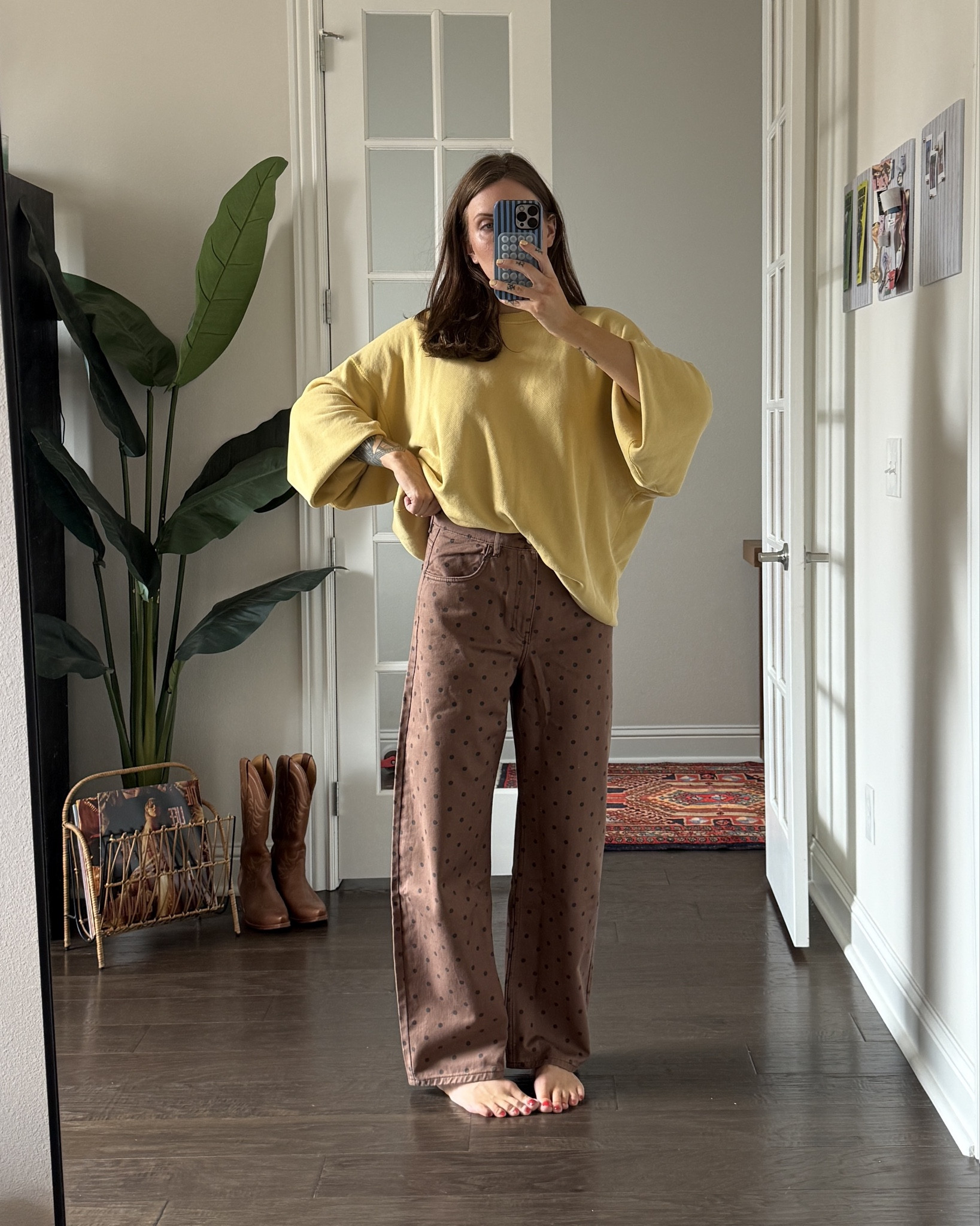 Everything striped, polka dotted, animal printed, and balloon shaped goodness is at Mango right now!! My ideal pieces for the perfect spring outfits  🤤 Taking all my self control to not buy the whole site. 

#LTKTall #LTKootd #LTKSeasonal