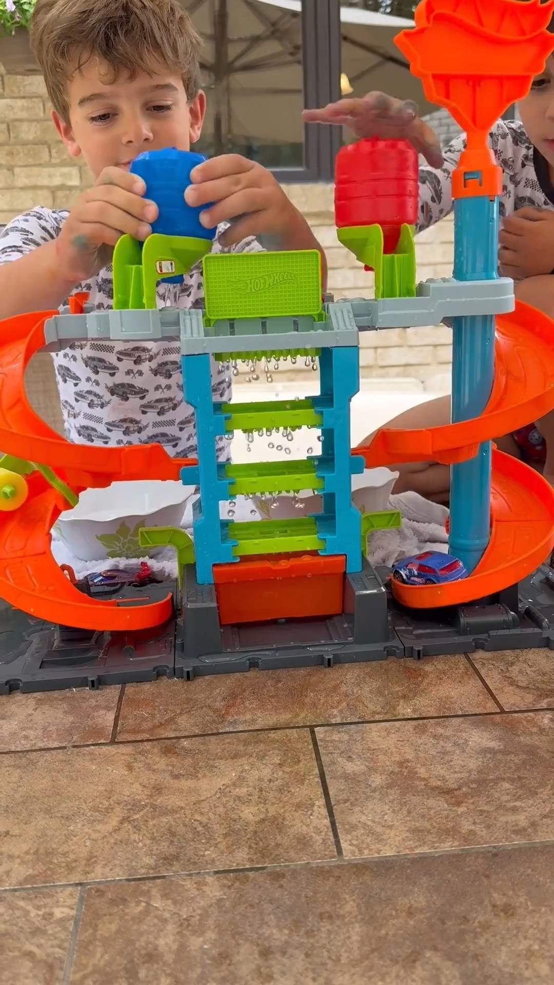 Christmas Gift Idea for the Boys 🎁
Hot Wheels Car Wash 🏎️ Comes with color changing cars! 

Amazon, Hot Wheels toys, race car toys, kids gift ideas, boys birthday gifts, 5 year old gift ideas, 4 year old gift ideas, 6 year old gift ideas, race tracks 

#LTKKids #LTKHoliday #LTKGiftGuide