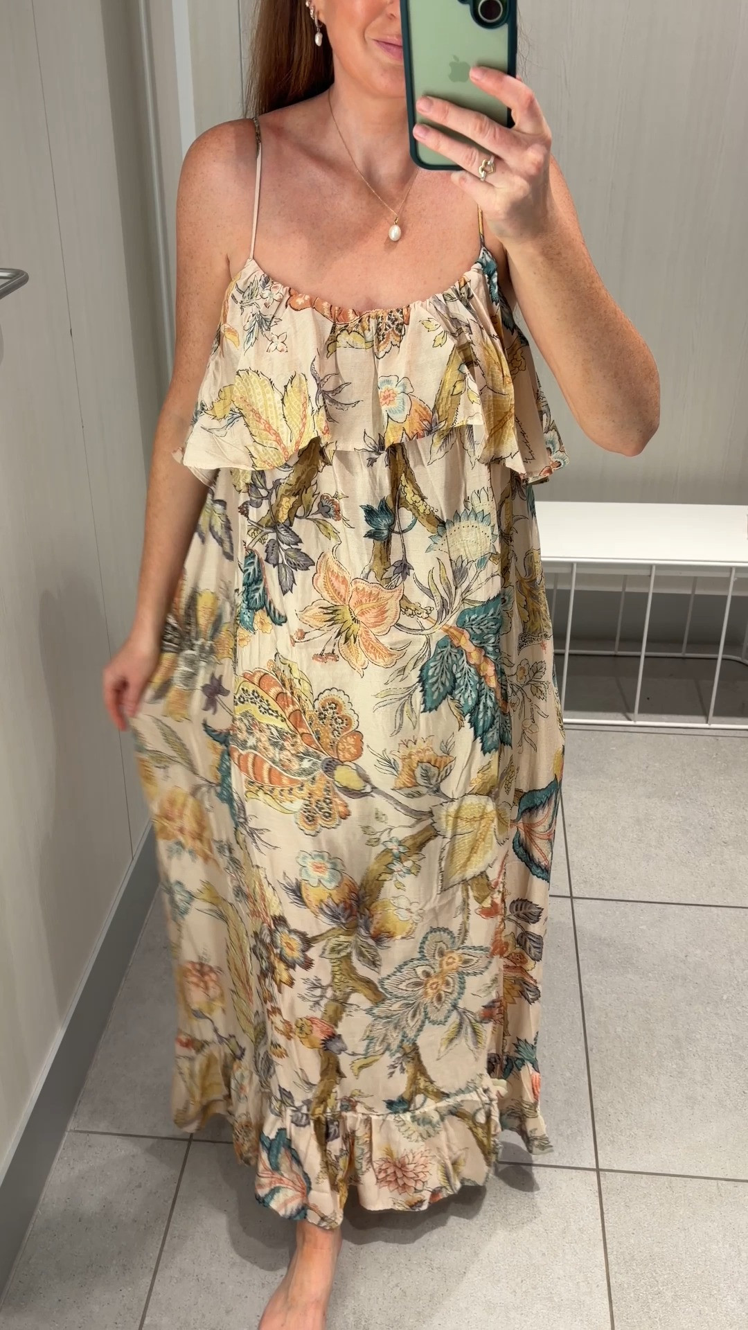 New in H&M Summer Dress 🌞✨ The dream floaty summer dress 🌸 Perfect as a beach cover up, a chic summer city break outfit, or a gorgeous summer holiday evening dress. Dress it up with sandals and jewellery for dinner, or add a belt for a more fitted look 🤍 Wearing a size Small, but I could also size down to an XS for a slightly more fitted feel.

#LTKsummer #LTKtravel #LTKdresses