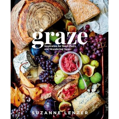 Graze: Inspiration for Small Plates and Meandering Meals: A Charcuterie Cookbook | Williams-Sonoma