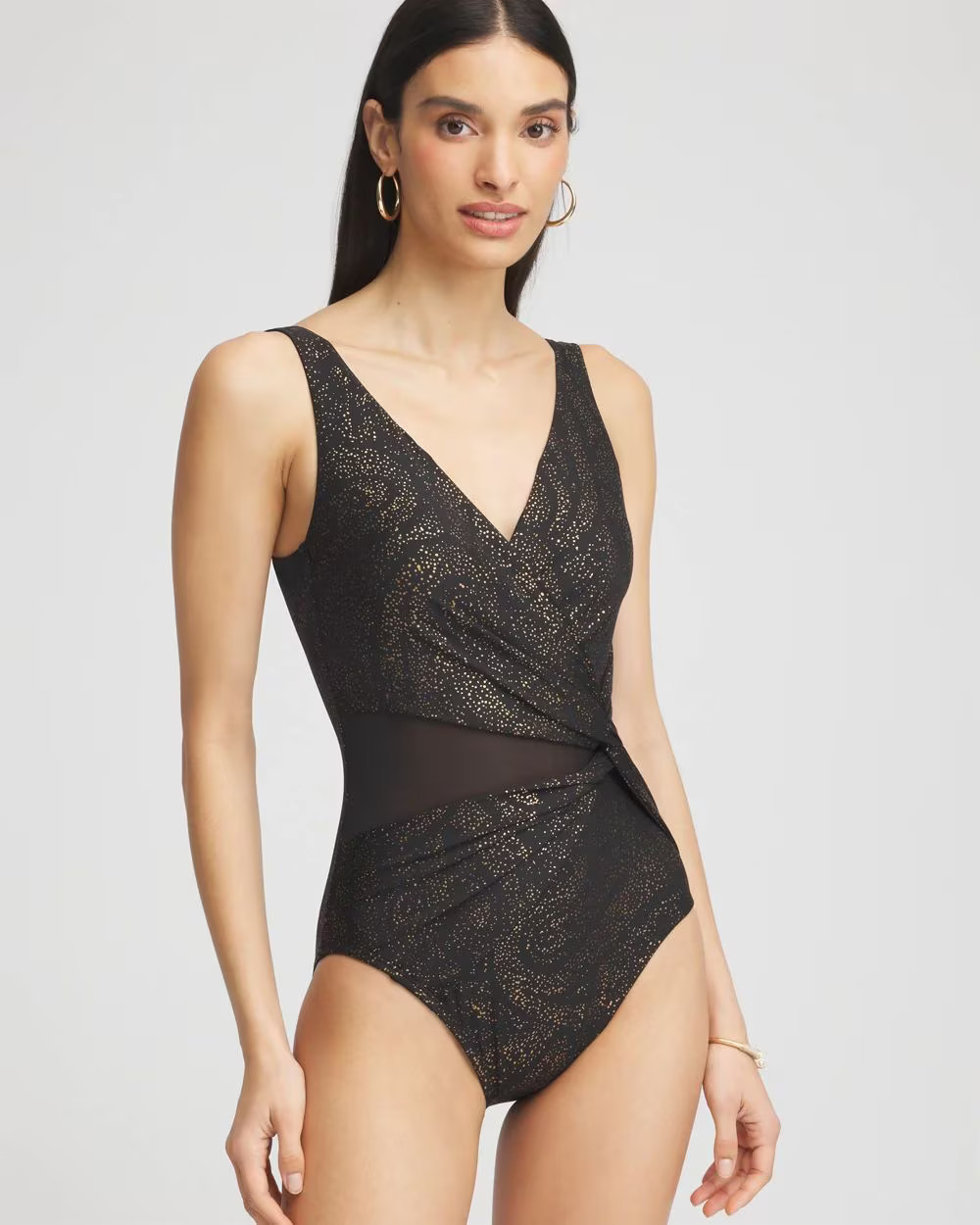 Miraclesuit® Brillante Circe One Piece Swimsuit | Chico's