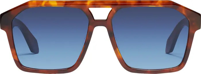 Soundcheck 48mm Gradient Aviator Sunglasses | Nordstrom