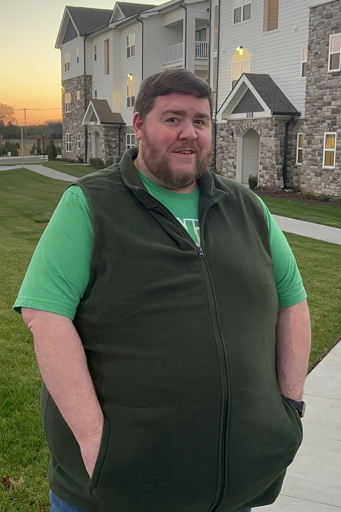 For the men looking for a good deal on a staple piece like this vest or the significant others shopping for them. These fleece vests are DXL brand on Amazon and right now they’re on sale for $8! These would make a good gift for the big and tall men in your life!

#LTKGiftGuide #LTKSaleAlert #LTKMens