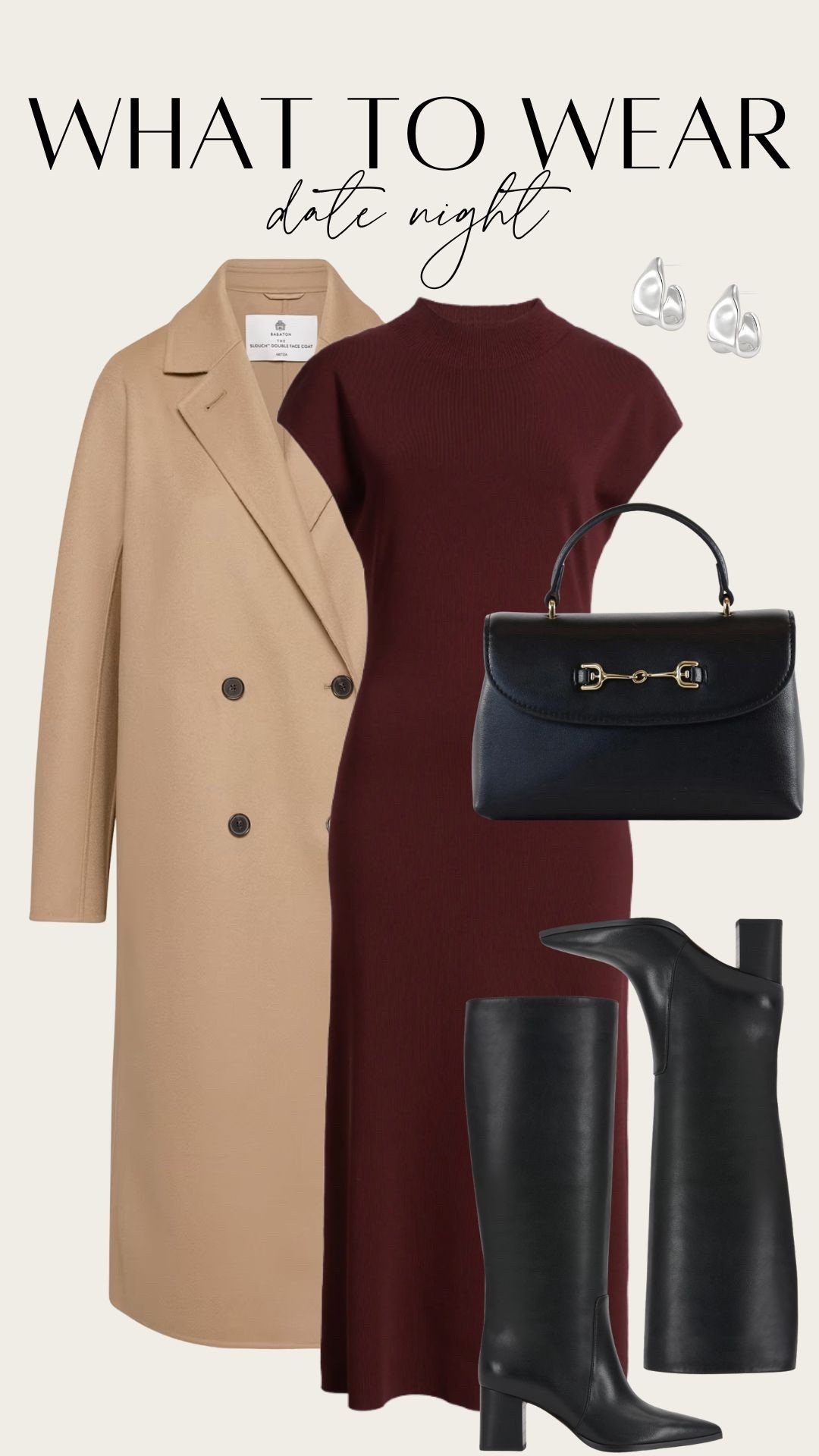What to Wear: Fall Date Night 

#LTKSeasonal #LTKSaleAlert #LTKStyleTip