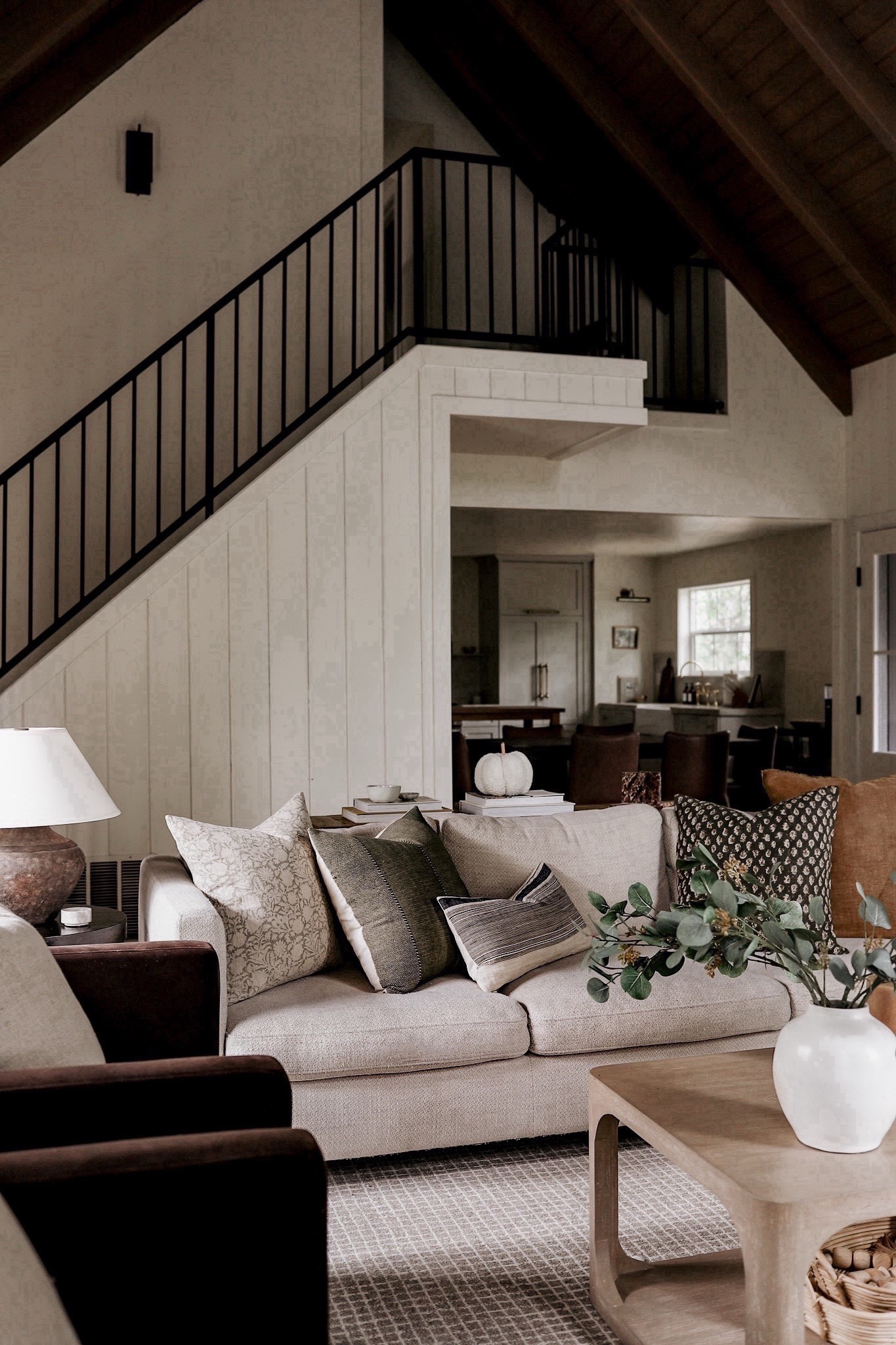 Rounded up all our living room furniture at the cabin for you!! 

#fall #sofa #pillow #decor #cozy #neutral

#LTKSaleAlert #LTKHome #LTKFamily