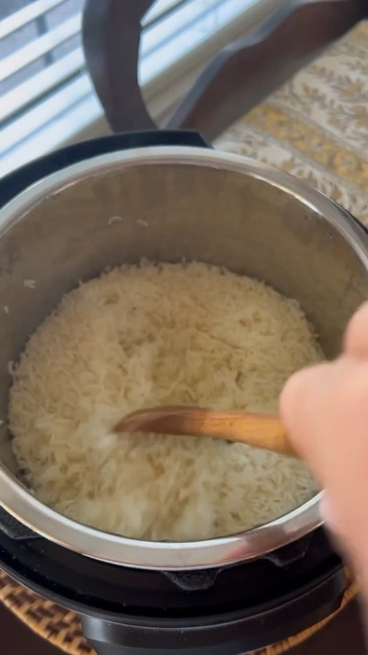 The Instant Pot is one of my most essential small kitchen appliances! Look at how perfectly cooked rice comes out in a pressure cooker! Do yourself a favor and make cooking easy by buying one. 

I own several Instant Pots in various sizes (at home and the cabin) and I’ve linked them all below!

#LTKmomlife #LTKfoodie #LTKHome