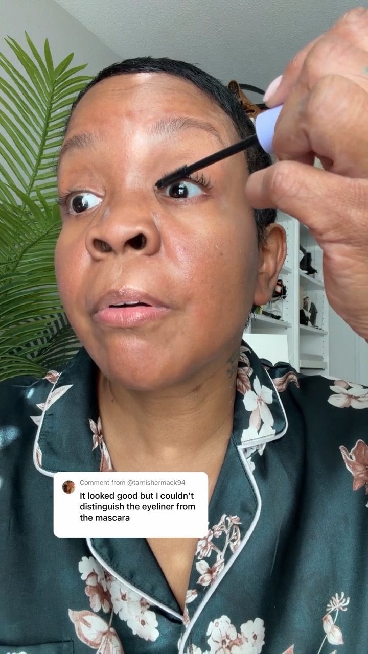 This one is for everyone who asked mascara with no eyeliner on a completely clean face. Most of the time this is how I wear mascara, just to enhance my natural look without a full face of makeup. The Urban Decay mascara is doing all the work here and it shows. 
Everything is linked. 💖


#LTKBeauty #LTKOver40