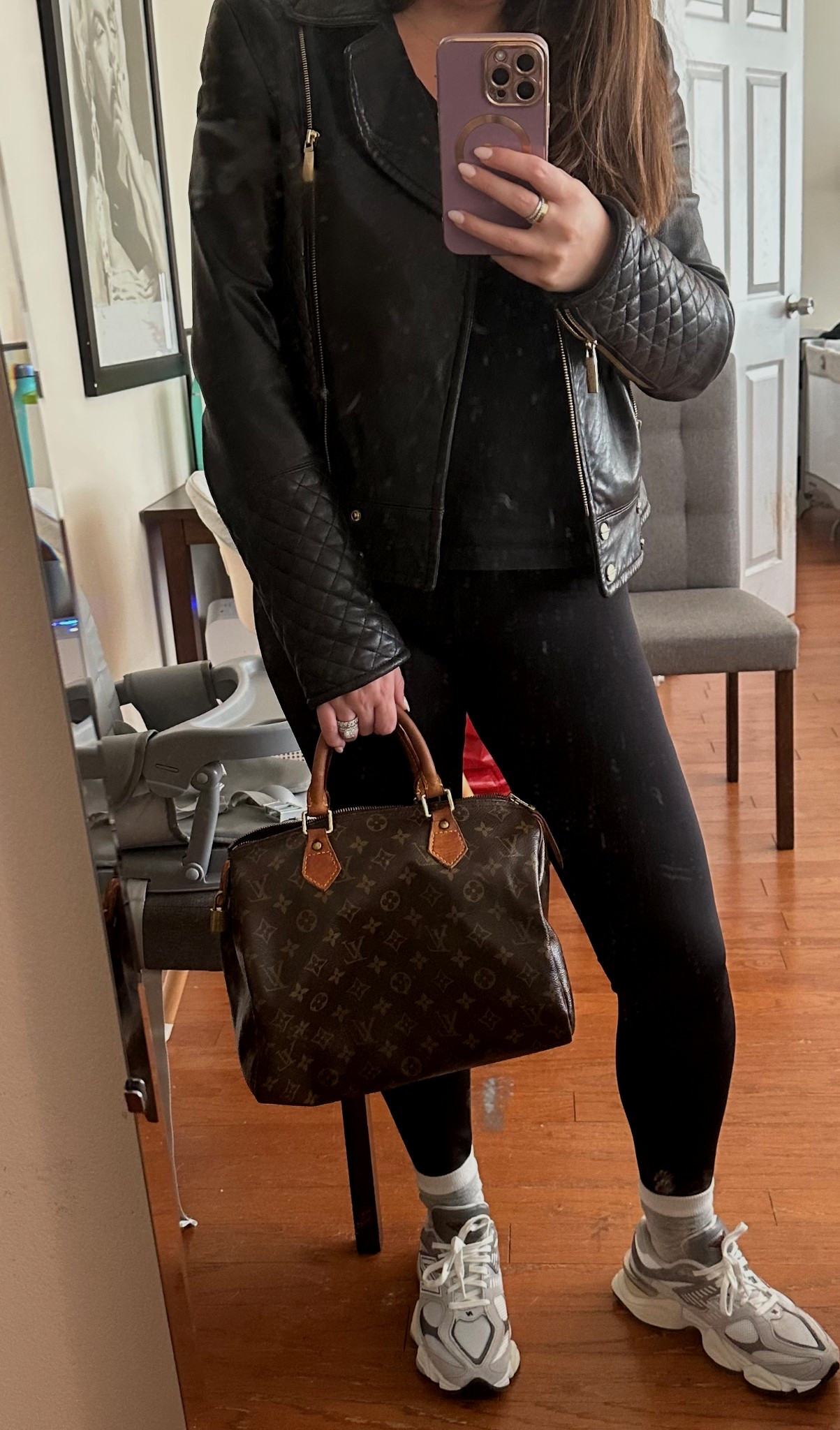 School drop off uniform 

#LTKActive #LTKStyleTip #LTKFamily