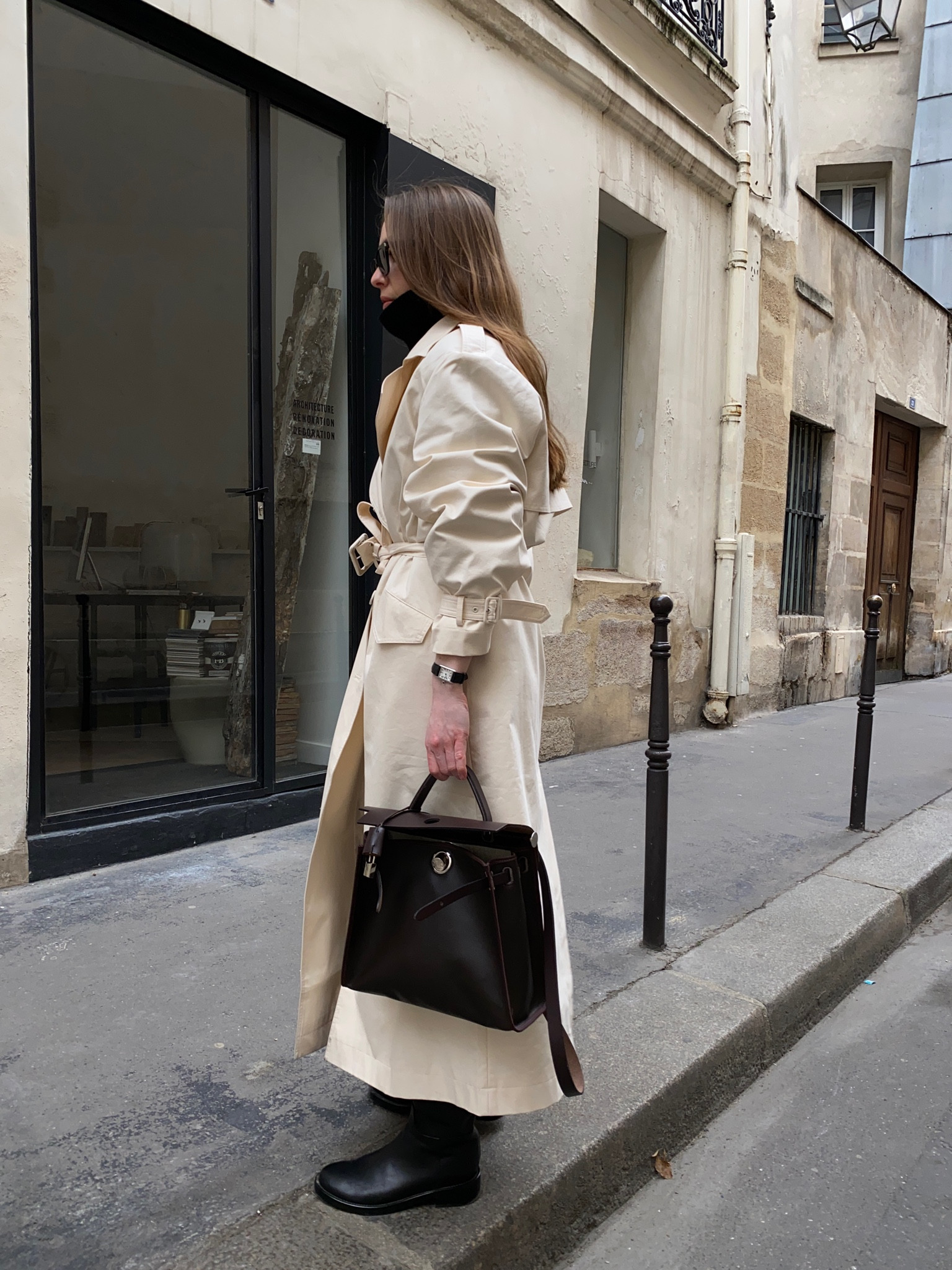 The perfect trench coat in milk for spring #annaquan #trenchcoat #springlook 

#LTKFind #LTKeurope #LTKSeasonal