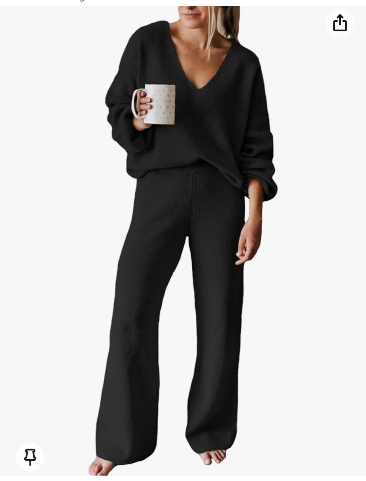 Comfy two piece set! 

#LTKfindsunder50 #LTKstyletip